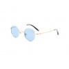Солнцезащитные очки Унисекс JOHN LENNON WALRUS MATT GOLD/BLUEJLN...