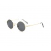 Солнцезащитные очки Унисекс JOHN LENNON WALRUS MATT GOLD/GREYJLN...