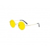 Солнцезащитные очки Унисекс JOHN LENNON WALRUS MATT GOLD/YELLOWJ...