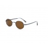 Солнцезащитные очки Унисекс JOHN LENNON WHEELS ANTIQUE DENIM/BRO...