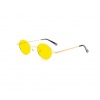 Солнцезащитные очки Унисекс JOHN LENNON 260 MATT GOLD/YELLOWJLN-...