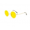 Солнцезащитные очки Унисекс JOHN LENNON CIRCLE GOLD/YELLOWJLN-20...