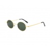 Солнцезащитные очки Унисекс JOHN LENNON 260 MATT GOLD/G15JLN-200...