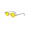 Солнцезащитные очки Унисекс JOHN LENNON 260 MATT BLACK/YELLOWJLN...
