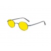 Солнцезащитные очки Унисекс JOHN LENNON WHEELS ANTIQUE DENIM/YEL...