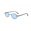 Солнцезащитные очки Унисекс JOHN LENNON WHEELS MATT BLACK/BLUEJL...