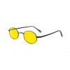 Солнцезащитные очки Унисекс JOHN LENNON WHEELS MATT BLACK/YELLOW...