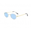 Солнцезащитные очки Унисекс JOHN LENNON WHEELS MATT GOLD/BLUEJLN...