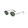 Солнцезащитные очки Унисекс JOHN LENNON 260 ANTIQUE SILVER/G15JL...