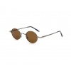 Солнцезащитные очки Унисекс JOHN LENNON 260 ANTIQUE SILVER/BROWN...