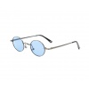 Солнцезащитные очки Унисекс JOHN LENNON 260 ANTIQUE SILVER/BLUEJ...