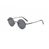 Солнцезащитные очки Унисекс JOHN LENNON WALRUS MATT BLACK/GREYJL...