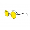 Солнцезащитные очки Унисекс JOHN LENNON CIRCLE M.BLACK/YELLOWJLN...