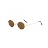 Солнцезащитные очки Унисекс JOHN LENNON 214 MATT GOLD/BROWNJLN-2...