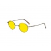 Солнцезащитные очки Унисекс JOHN LENNON PEACE ANTIQUE GOLD/YELLO...