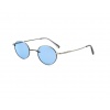 Солнцезащитные очки Унисекс JOHN LENNON PEACE ANTIQUE SILVER/BLU...
