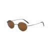 Солнцезащитные очки Унисекс JOHN LENNON PEACE ANTIQUE SILVER/BRO...