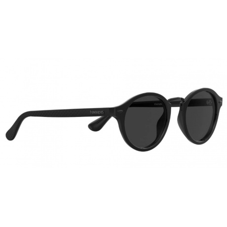 Солнцезащитные очки Унисекс HAVAIANAS ITAPARICA BLACKHAV-20324680749IR - фото 12