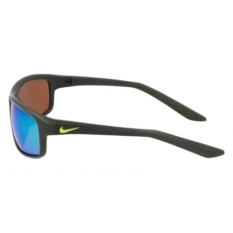 Солнцезащитные очки Унисекс NIKE NIKE RABID 22 M DV2153 MATTE SENKE-2N21536214355 - фото 3