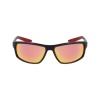 Солнцезащитные очки Унисекс NIKE NIKE RABID 22 M DV2153 MATTE BL...