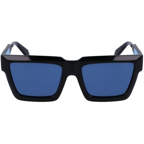 Солнцезащитные очки Унисекс CALVIN KLEIN CKJ22641S BLACKCKL-2226415419001 - фото 2