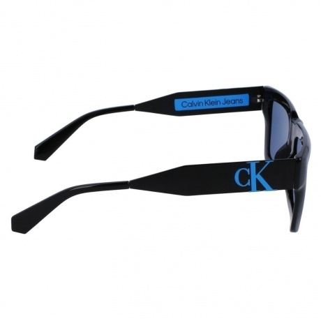 Солнцезащитные очки Унисекс CALVIN KLEIN CKJ22641S BLACKCKL-2226415419001 - фото 3