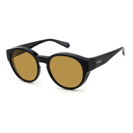 Солнцезащитные очки унисекс PLD 9017/S BLACK PLD-20000880755MU - фото 1
