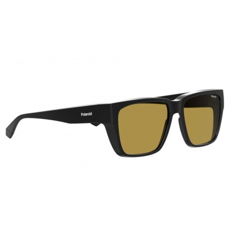 Солнцезащитные очки унисекс PLD 9017/S BLACK PLD-20000880755MU - фото 12