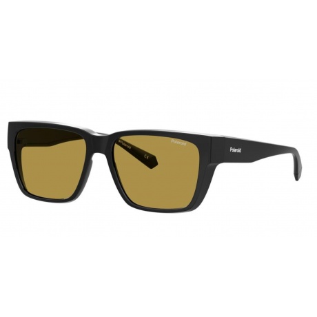 Солнцезащитные очки унисекс PLD 9017/S BLACK PLD-20000880755MU - фото 3