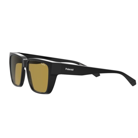 Солнцезащитные очки унисекс PLD 9017/S BLACK PLD-20000880755MU - фото 4