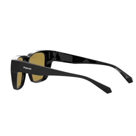 Солнцезащитные очки унисекс PLD 9017/S BLACK PLD-20000880755MU - фото 5