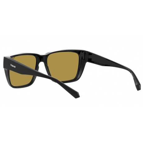 Солнцезащитные очки унисекс PLD 9017/S BLACK PLD-20000880755MU - фото 6