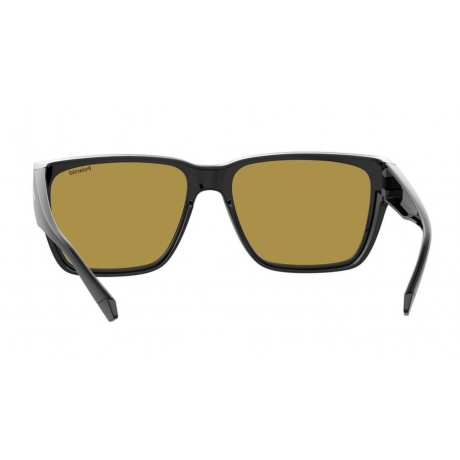Солнцезащитные очки унисекс PLD 9017/S BLACK PLD-20000880755MU - фото 7