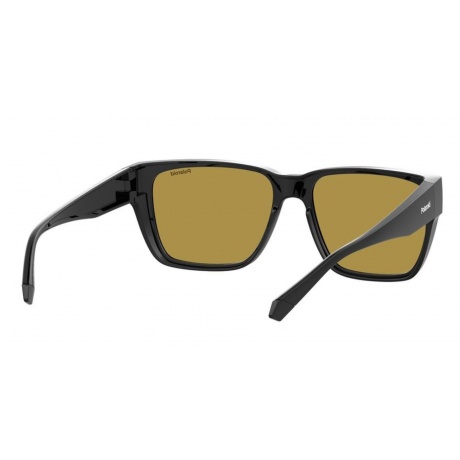 Солнцезащитные очки унисекс PLD 9017/S BLACK PLD-20000880755MU - фото 8