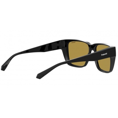 Солнцезащитные очки унисекс PLD 9017/S BLACK PLD-20000880755MU - фото 9