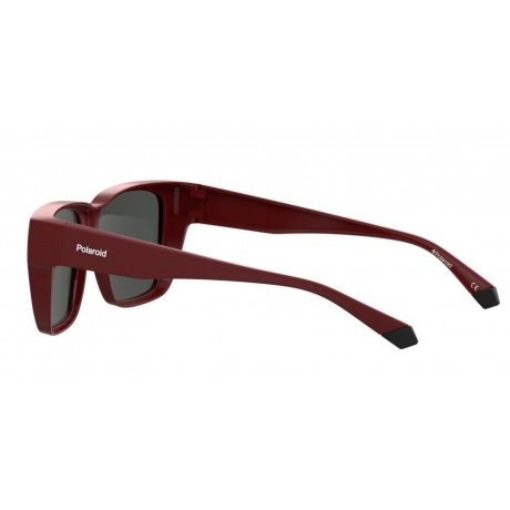 Солнцезащитные очки унисекс PLD 9018/S BURGUNDY PLD-200009LHF59M9 - фото 5