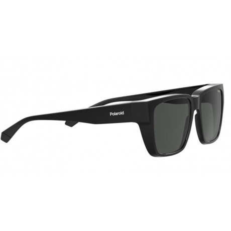 Солнцезащитные очки унисекс PLD 9017/S BLACKGREY PLD-20000808A55M9 - фото 11