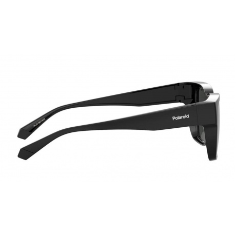 Солнцезащитные очки унисекс PLD 9017/S BLACKGREY PLD-20000808A55M9 - фото 10