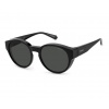 Солнцезащитные очки унисекс PLD 9017/S BLACKGREY PLD-20000808A55...