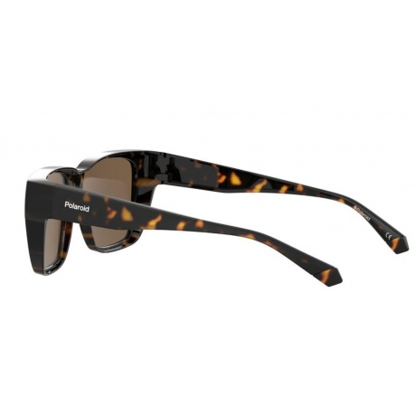 Солнцезащитные очки унисекс PLD 9017/S HVN PLD-20000808655SP - фото 5
