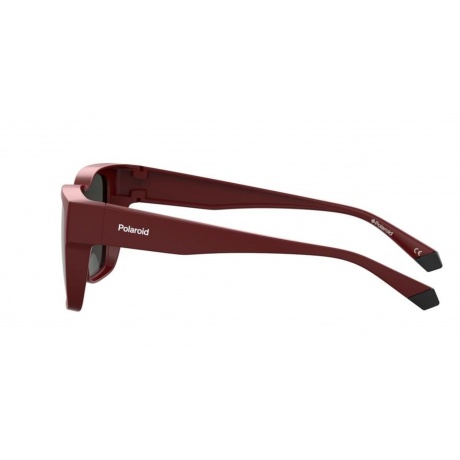 Солнцезащитные очки унисекс PLD 9017/S BURGUNDY PLD-200008LHF55M9 - фото 4