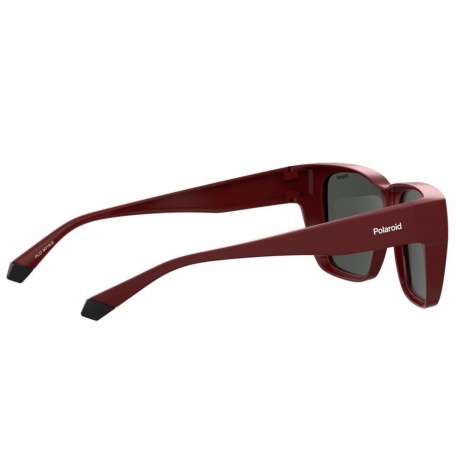 Солнцезащитные очки унисекс PLD 9017/S BURGUNDY PLD-200008LHF55M9 - фото 9