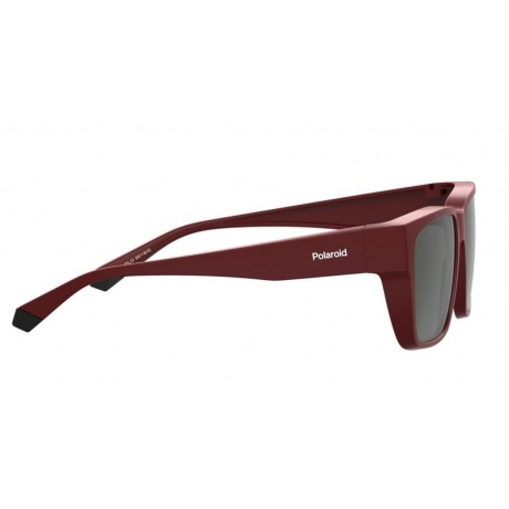 Солнцезащитные очки унисекс PLD 9017/S BURGUNDY PLD-200008LHF55M9 - фото 10