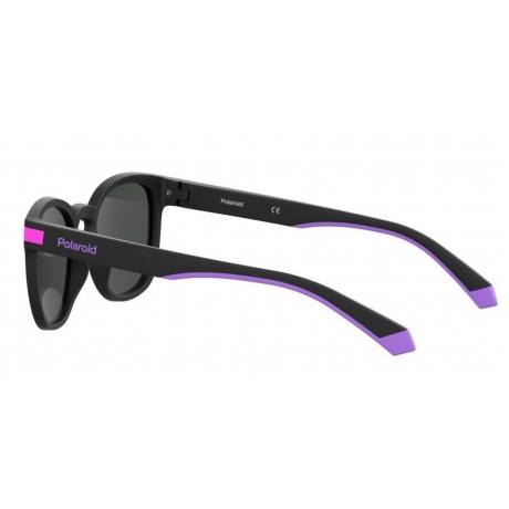 Солнцезащитные очки унисекс PLD 2129/S MTBK PINK PLD-200010N6T52M9 - фото 5