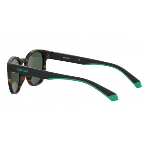 Солнцезащитные очки унисекс PLD 2129/S MTGRNHVNA PLD-2000102M652UC - фото 5