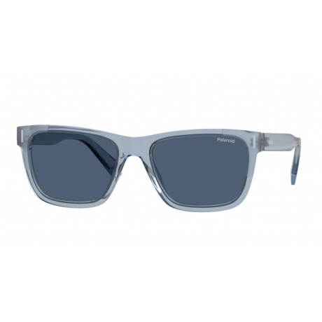 Солнцезащитные очки унисекс PLD 6186/S AZURE PLD-205327MVU54C3 - фото 2