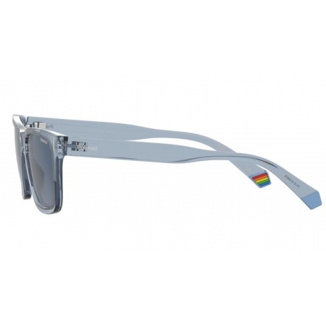 Солнцезащитные очки унисекс PLD 6186/S AZURE PLD-205327MVU54C3 - фото 4