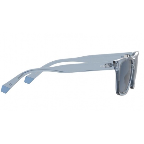 Солнцезащитные очки унисекс PLD 6186/S AZURE PLD-205327MVU54C3 - фото 10