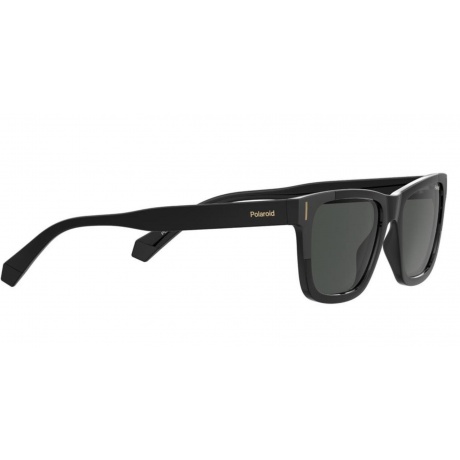 Солнцезащитные очки унисекс PLD 6186/S BLACK PLD-20532780754M9 - фото 11