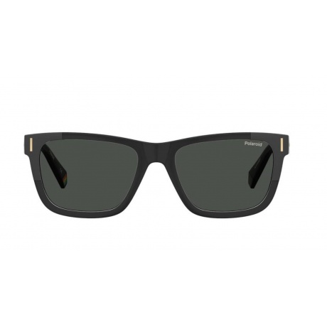 Солнцезащитные очки унисекс PLD 6186/S BLACK PLD-20532780754M9 - фото 13